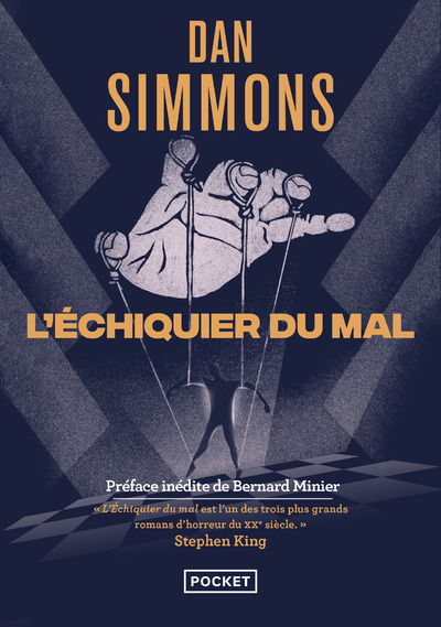 L-ECHIQUIER DU MAL - INTEGRALE - VOL01 - Dan Simmons - POCKET