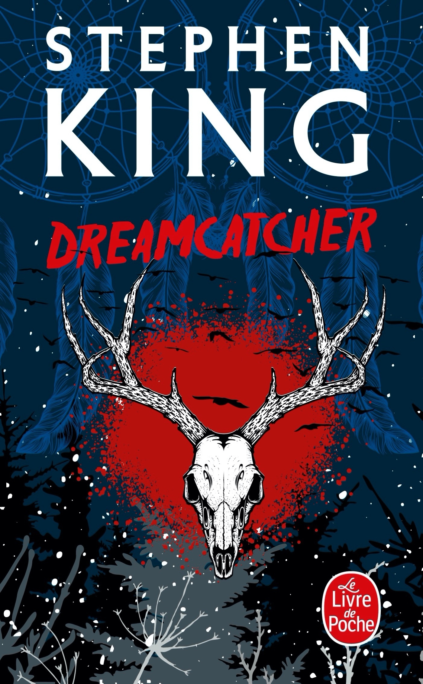 DREAMCATCHER - Stephen King - LGF