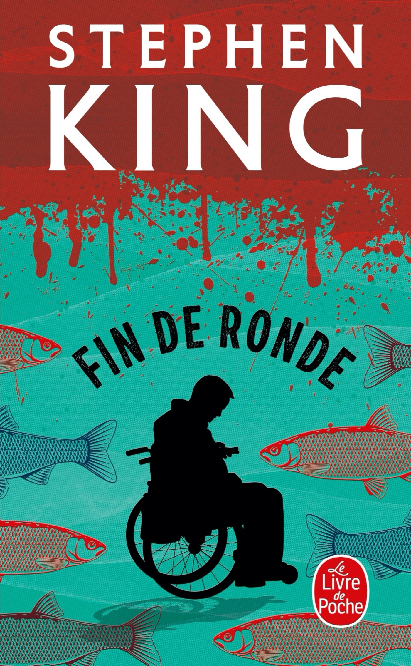 FIN DE RONDE - Stephen King - LGF