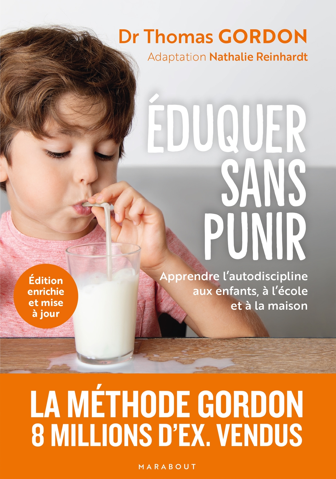 EDUQUER SANS PUNIR - Thomas Gordon - MARABOUT