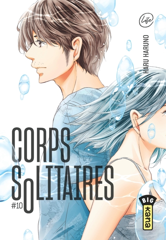 CORPS SOLITAIRES - TOME 10 -  Haru Haruno - KANA