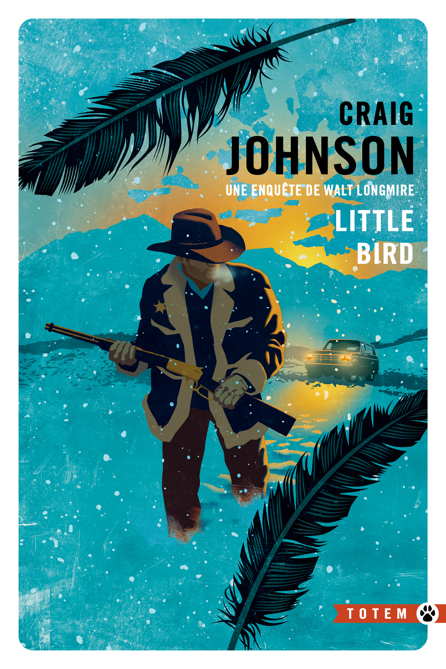 LITTLE BIRD - Craig Johnson - GALLMEISTER