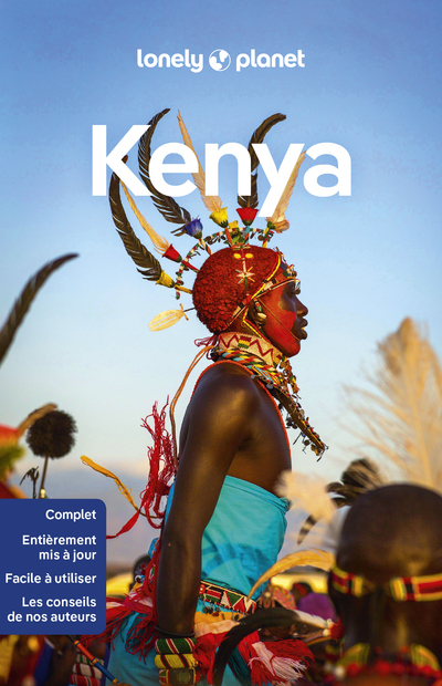 KENYA 4ED -  Lonely Planet - LONELY PLANET