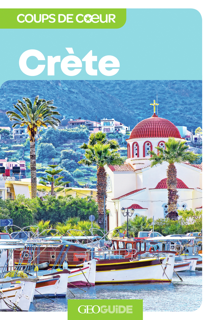 CRETE -  Collectifs - GALLIM LOISIRS