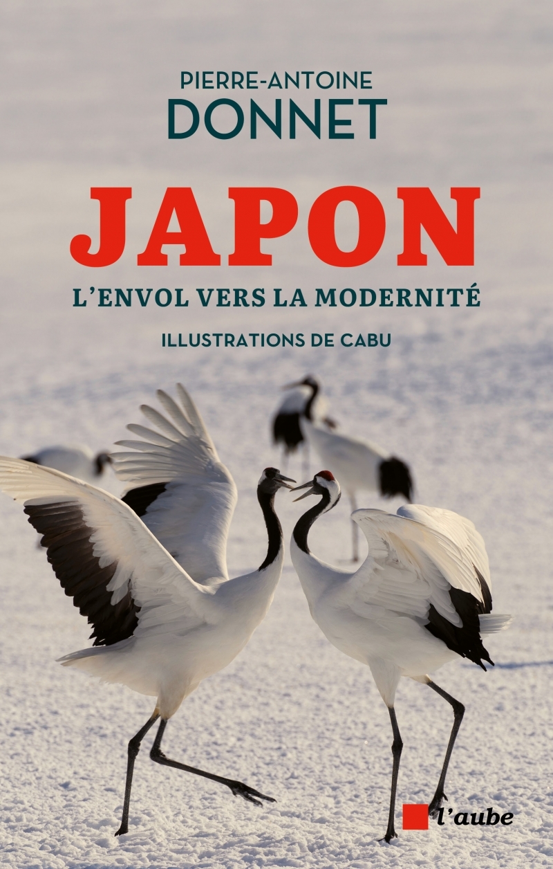 JAPON ET MODERNITE - ENTRE TRADITIONS ET RENOUVEAU - Pierre-Antoine Donnet - DE L AUBE