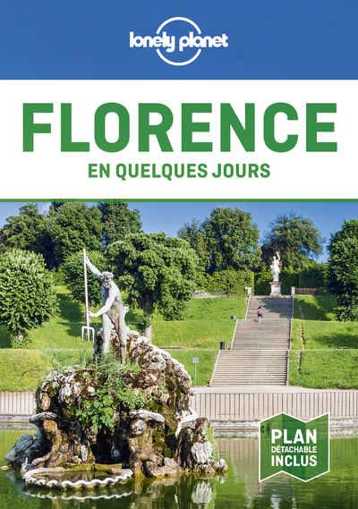 Florence En quelques jours 5ed -  Lonely planet fr - LONELY PLANET