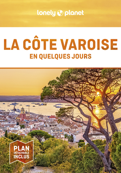 COTE VAROISE EN QUELQUES JOURS 1 -  Lonely planet fr - LONELY PLANET