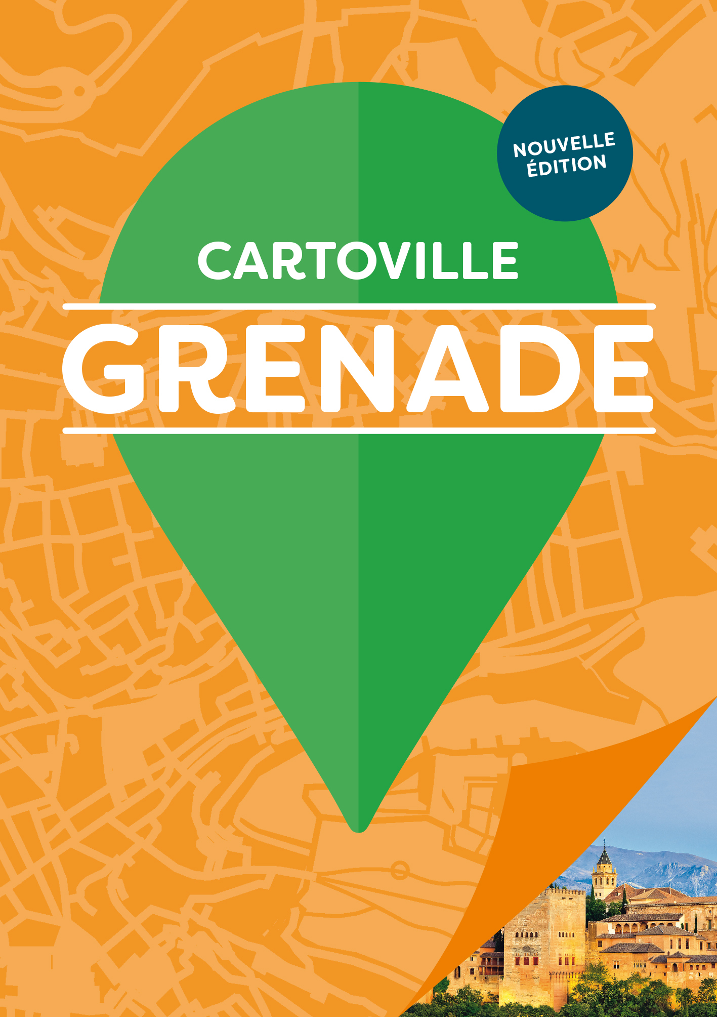 Grenade -  COLLECTIFS GALLIMARD LOISIRS - GALLIM LOISIRS