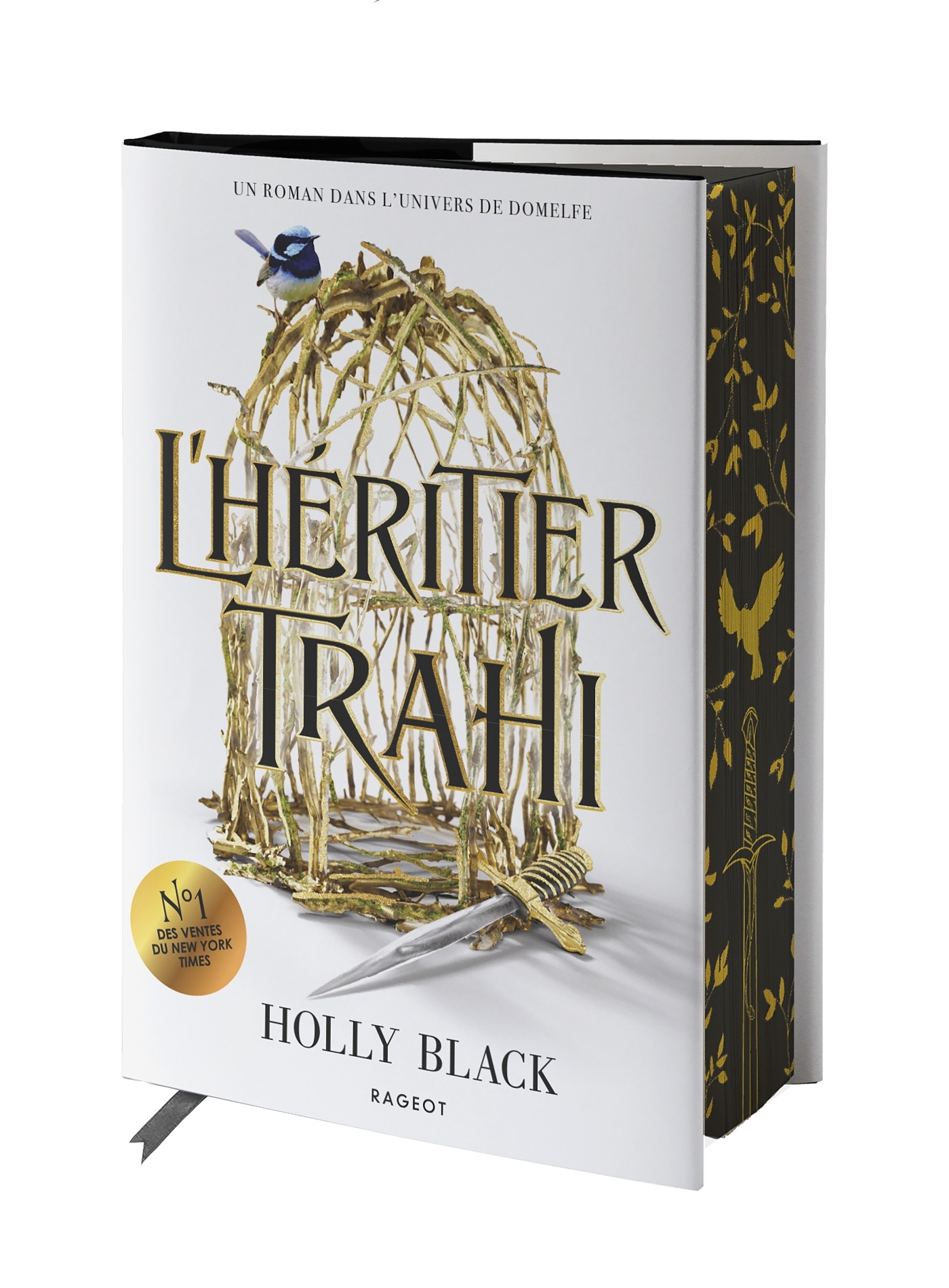 L'héritier trahi - Holly Black - RAGEOT