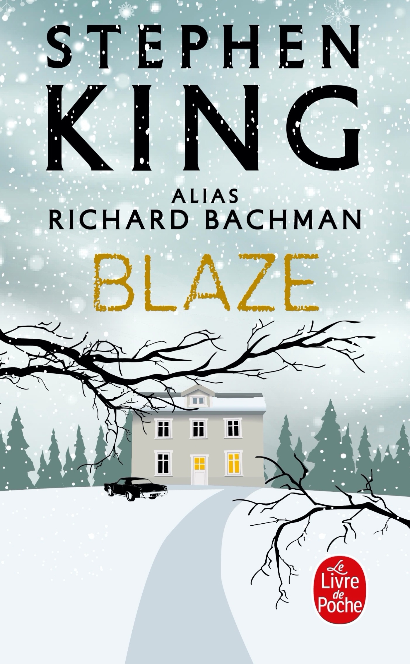 BLAZE - Stephen King - LGF