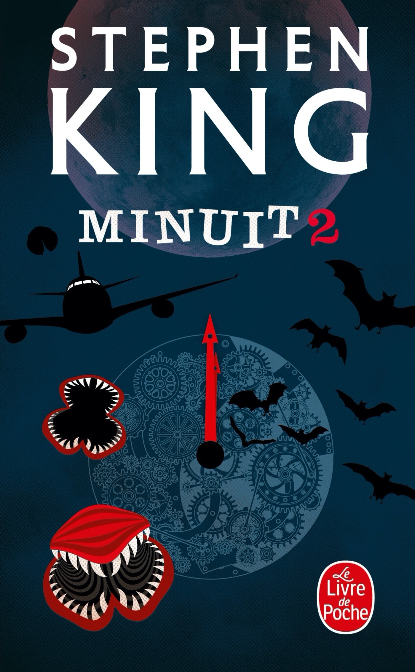 MINUIT 2 - Stephen King - LGF