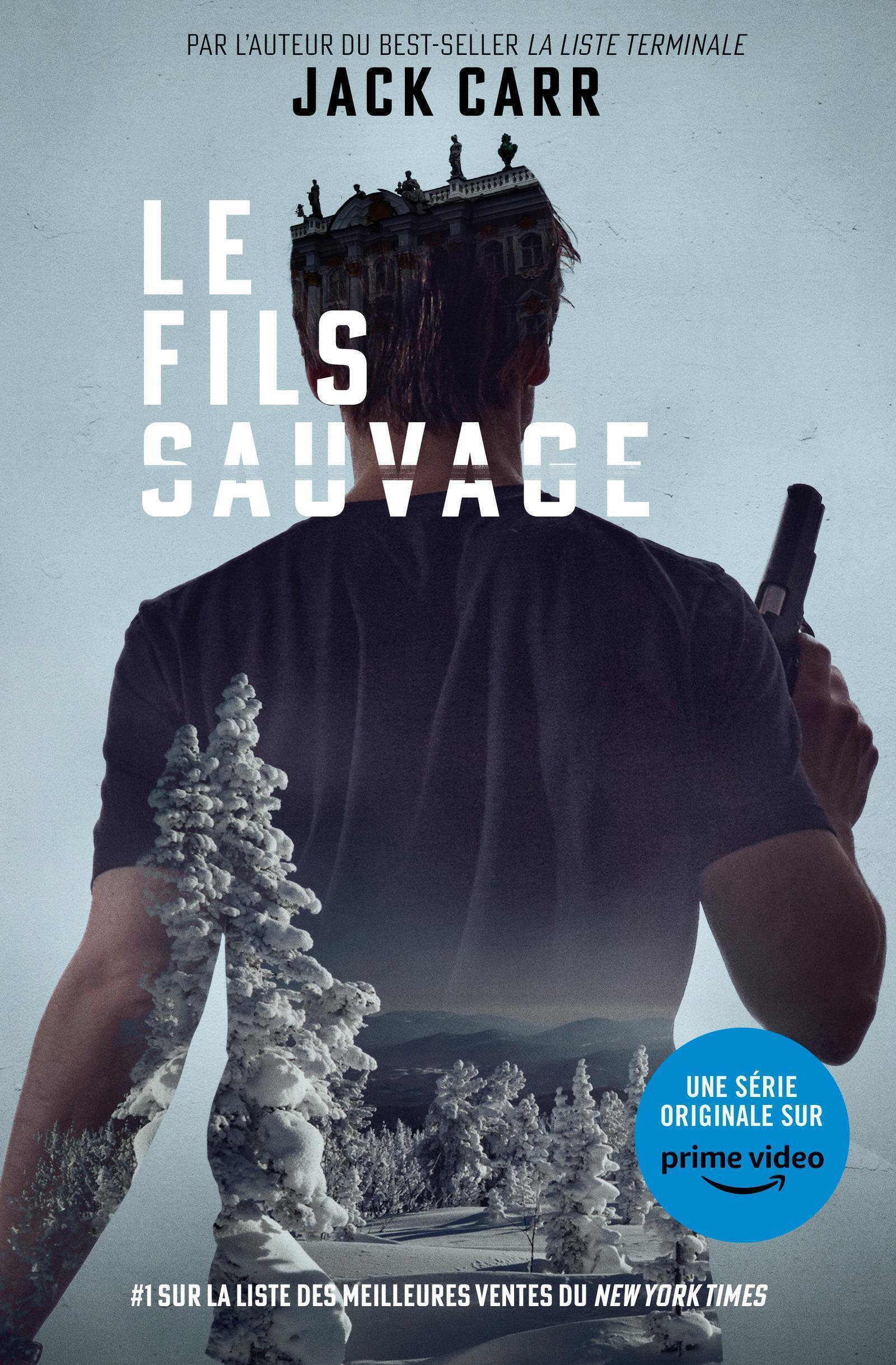 LE FILS SAUVAGE -  CARR JACK - NIMROD