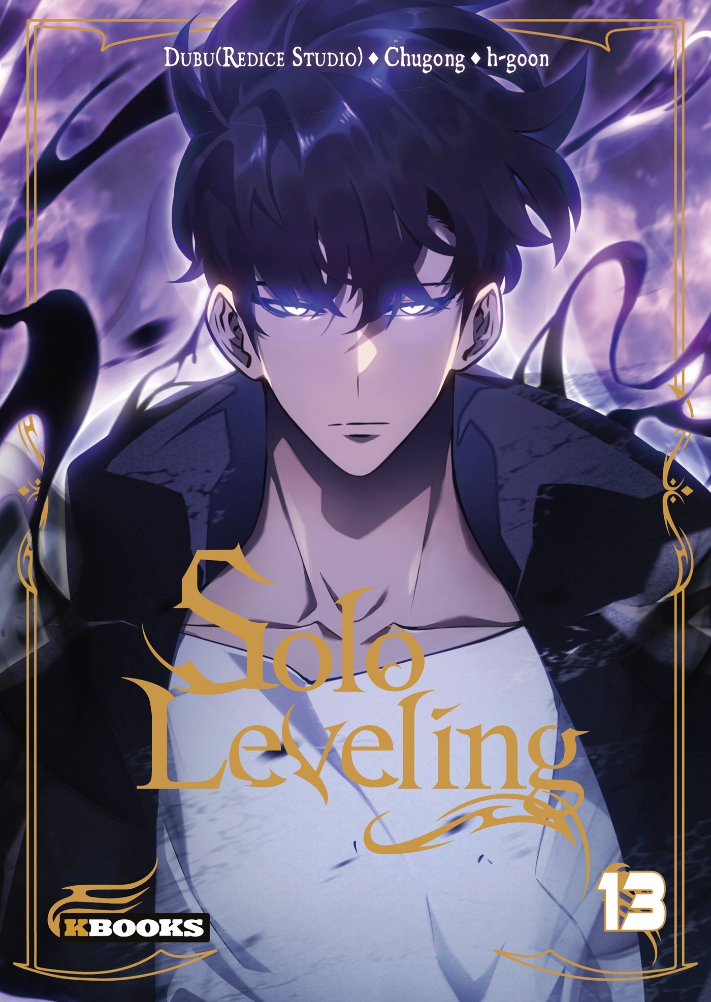 Solo Leveling T13 -  Chugong - KBOOKS