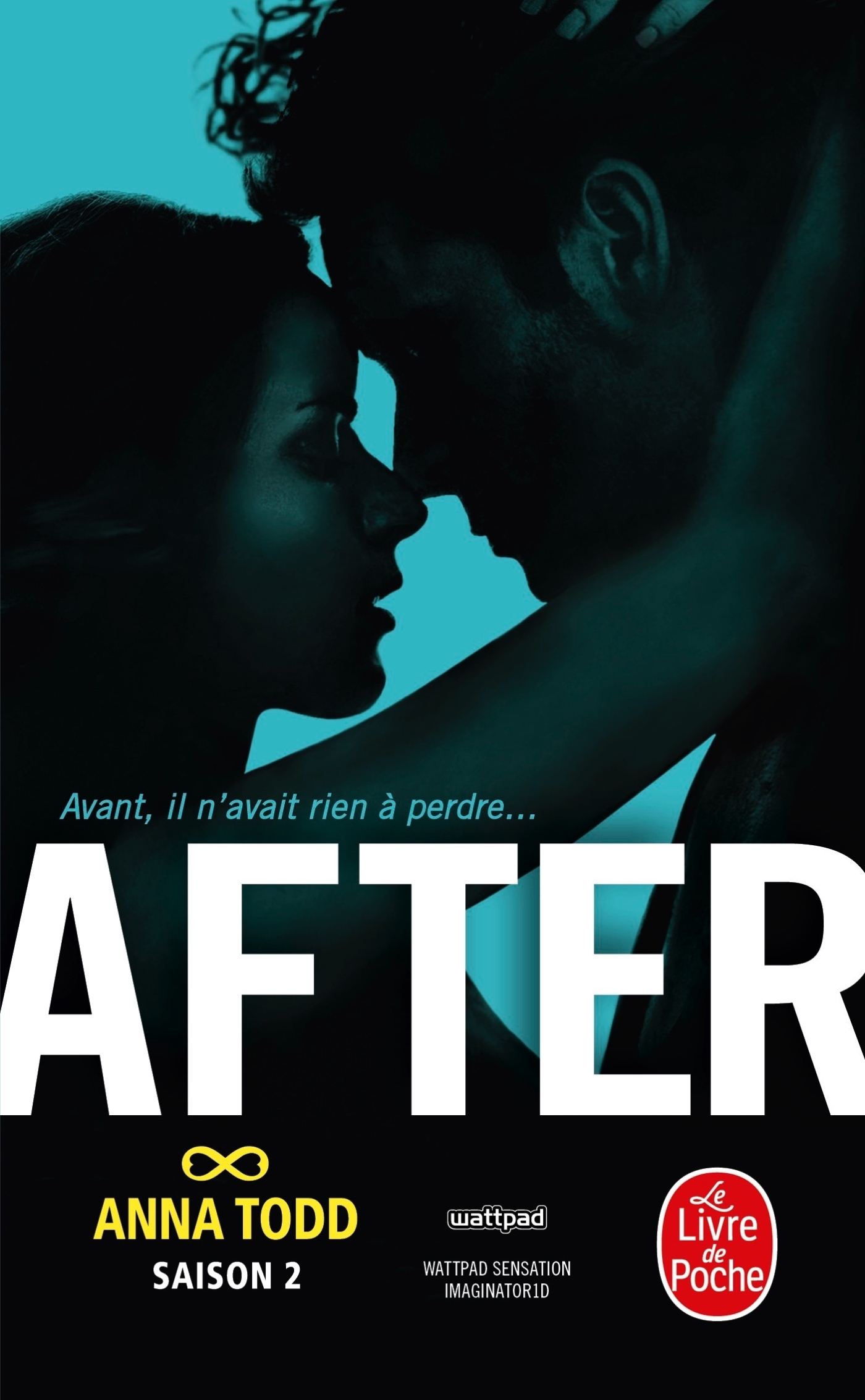 AFTER TOME 2 - Anna Todd - LGF