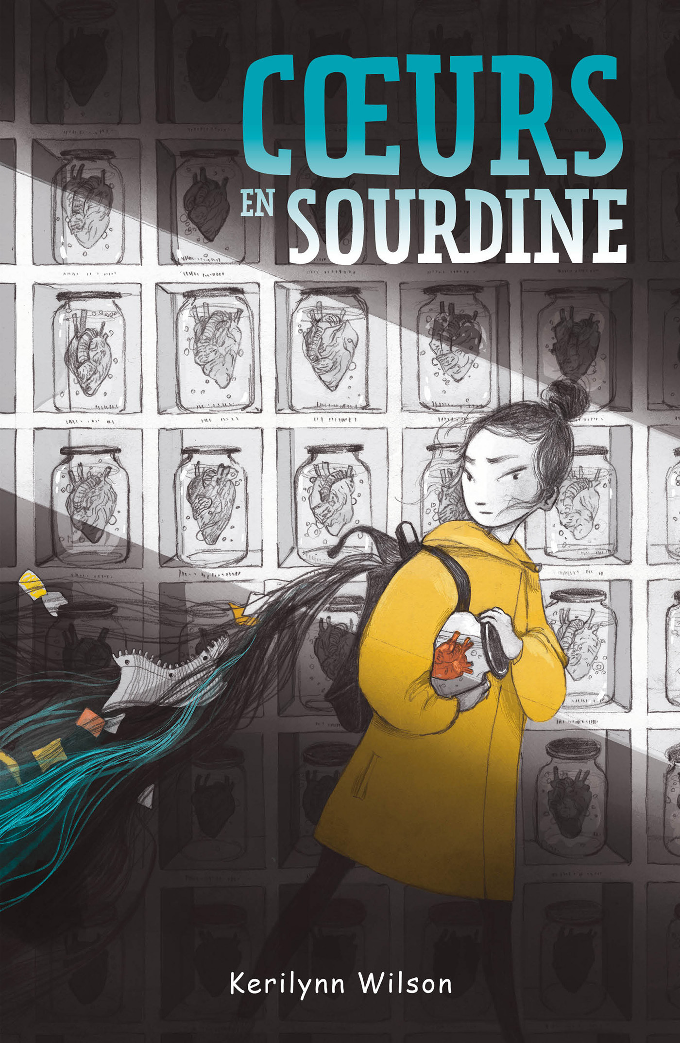 COEURS EN SOURDINE -  Kerilynn Wilson - HACHETTE ROMANS