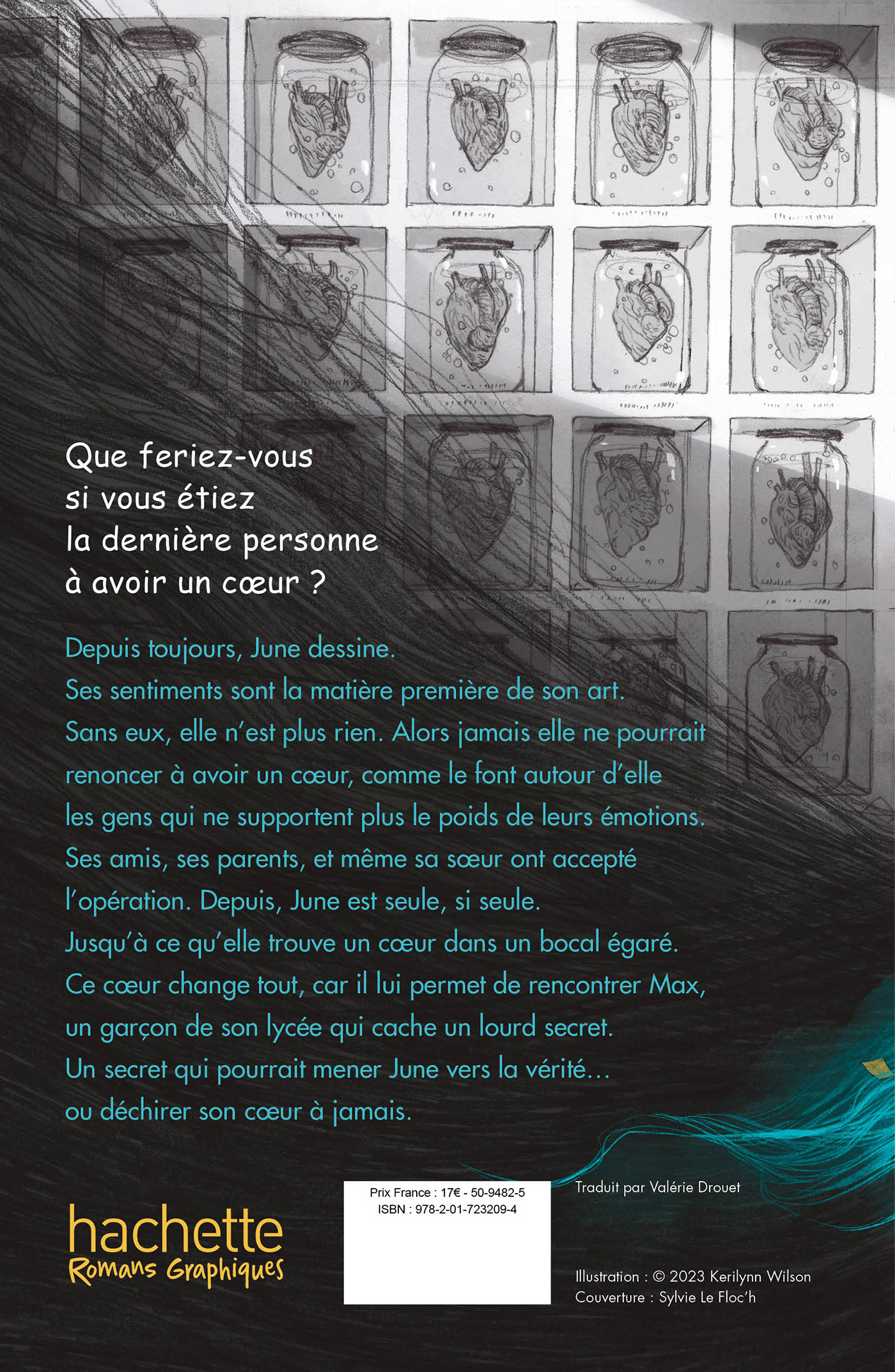 COEURS EN SOURDINE -  Kerilynn Wilson - HACHETTE ROMANS