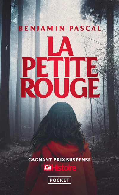 LA PETITE ROUGE - Benjamin Pascal - POCKET