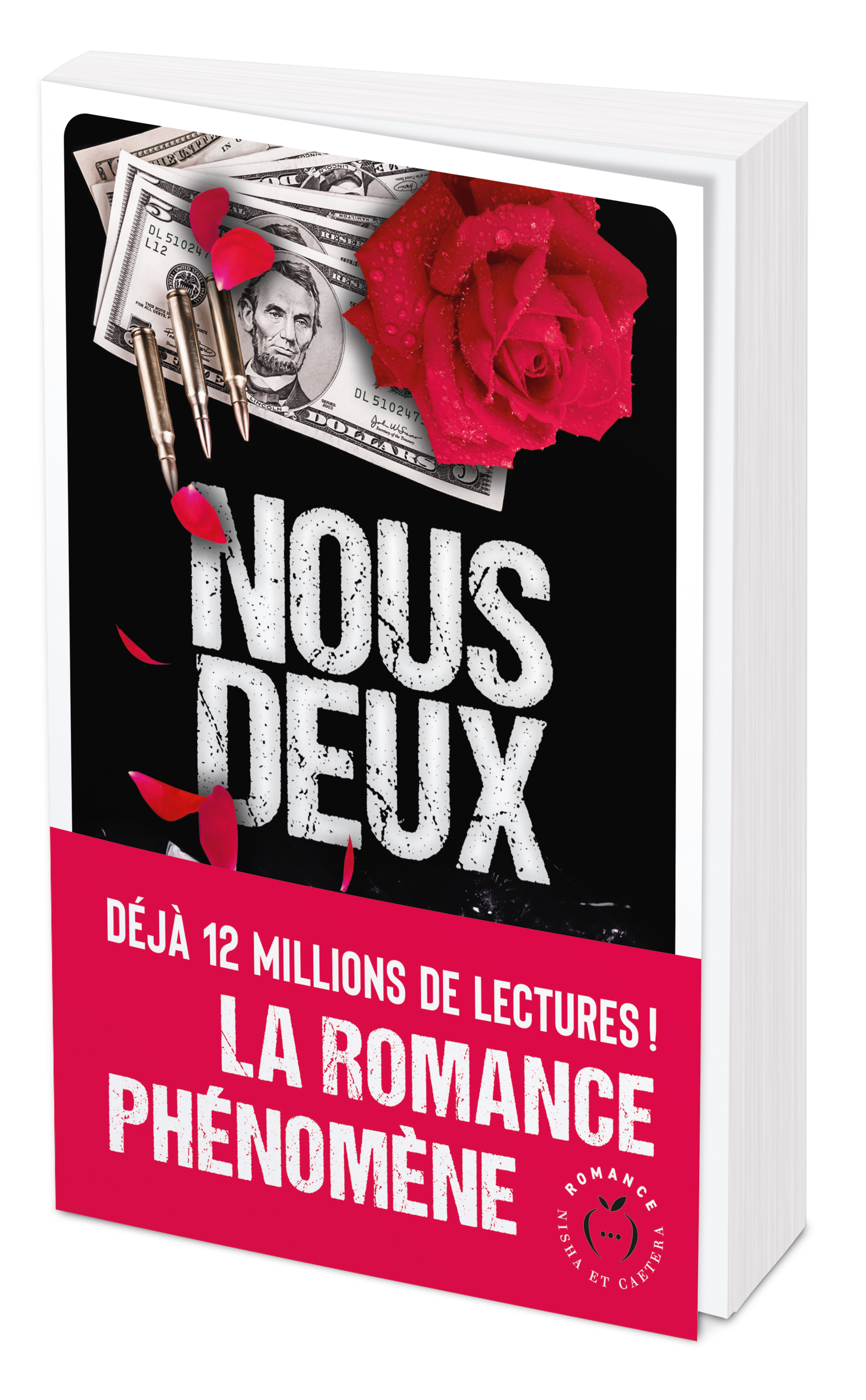 NOUS DEUX - Soline L. Schmitt - NISHA EDITIONS