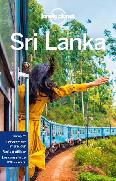 SRI LANKA 10ED -  Lonely planet fr - LONELY PLANET