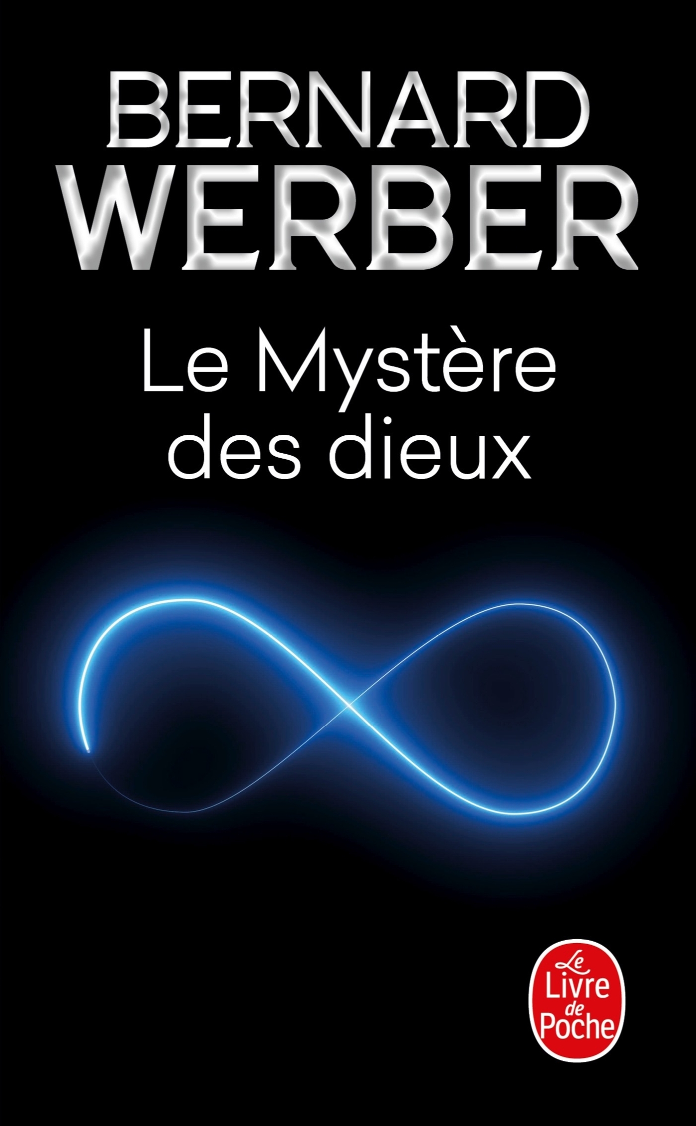 NOUS LES DIEUX T3 LE MYSTERE DES DIEUX - Bernard Werber - LGF