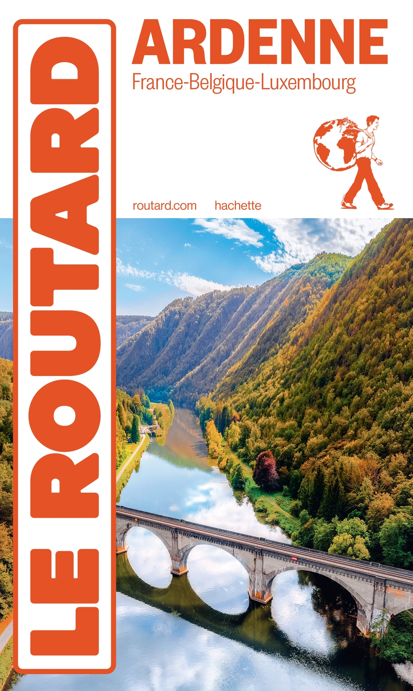 GUIDE DU ROUTARD ARDENNE 2024 -   - HACHETTE TOURI