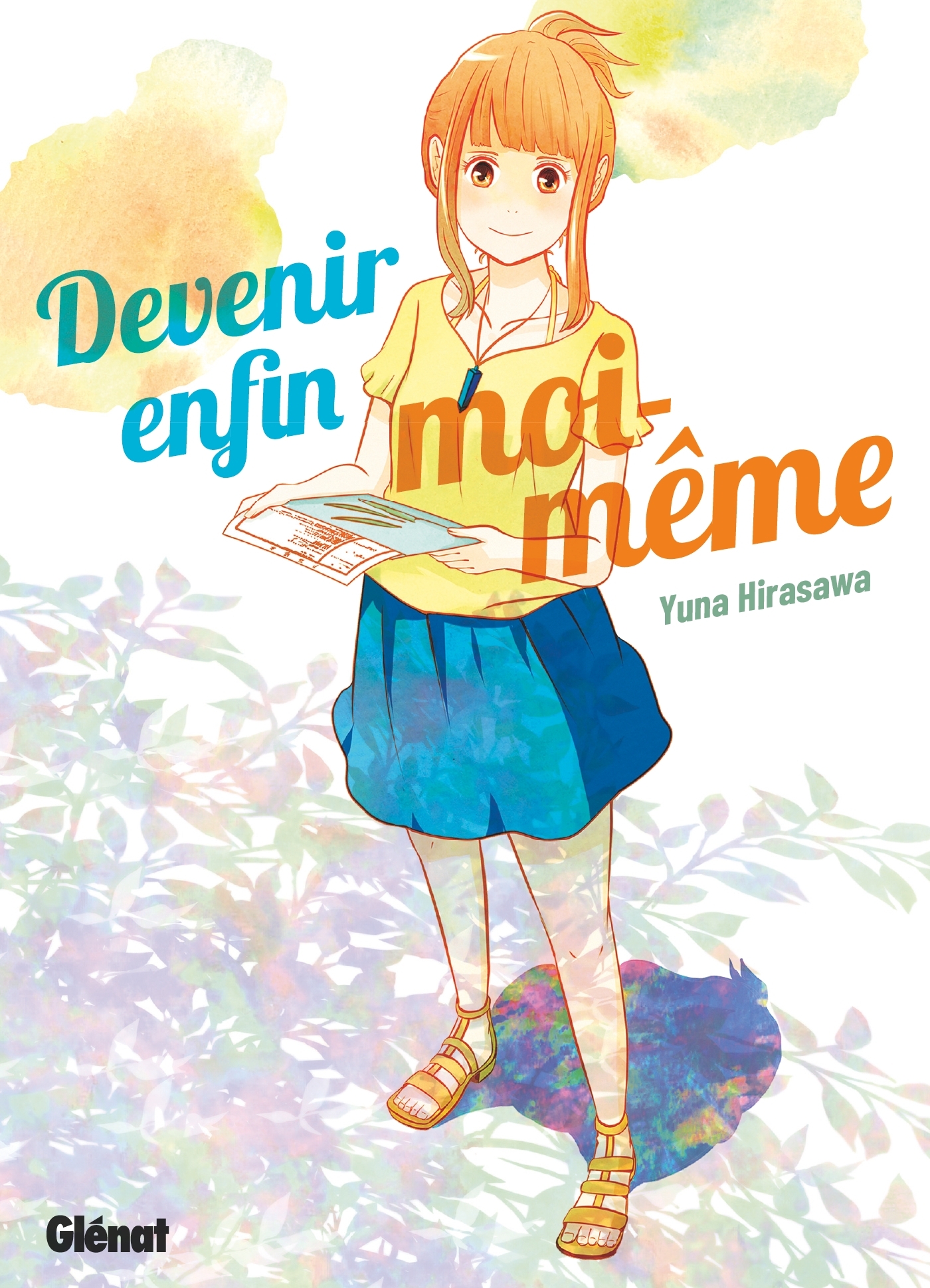 DEVENIR ENFIN MOI-MEME - Yuna Hirasawa - GLENAT