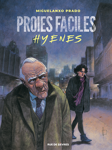 PROIES FACILES : HYENES -  Prado Miguelanxo - RUE DE SEVRES