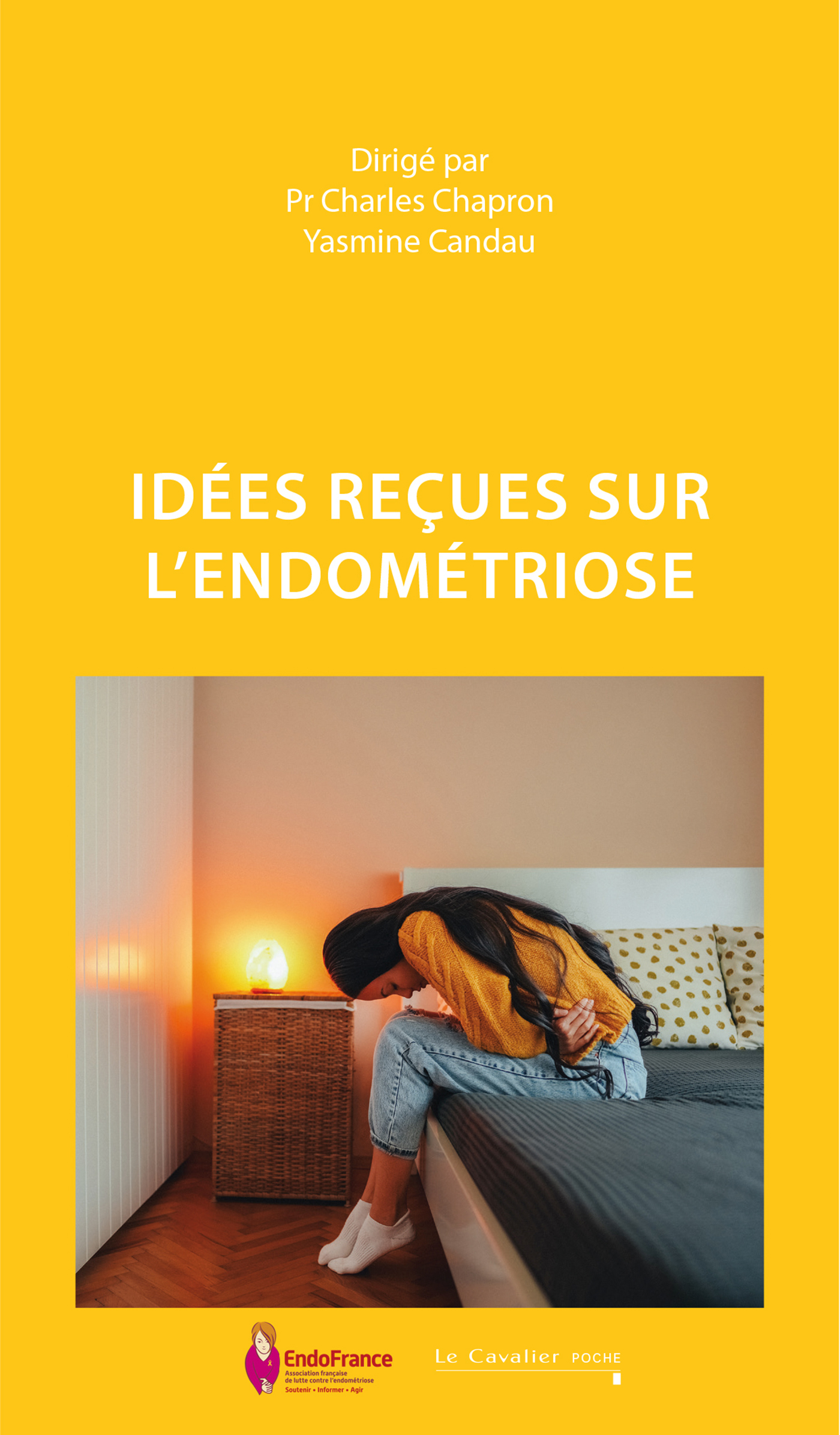 IDEES RECUES SUR L-ENDOMETRIOSE - Yasmine Candau - CAVALIER BLEU