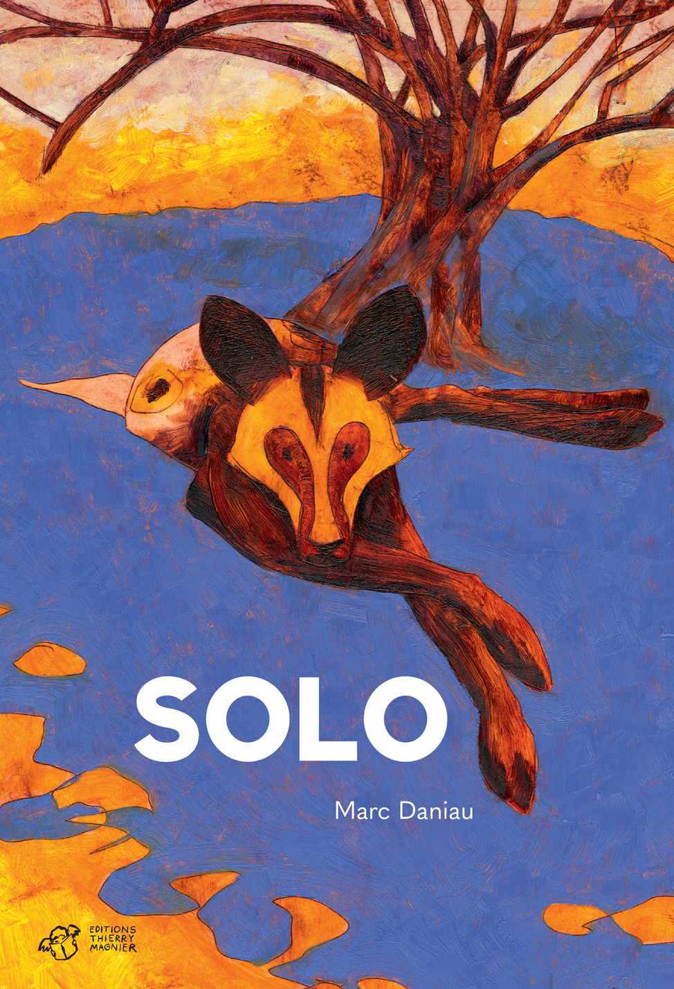 SOLO - Marc Daniau - THIERRY MAGNIER