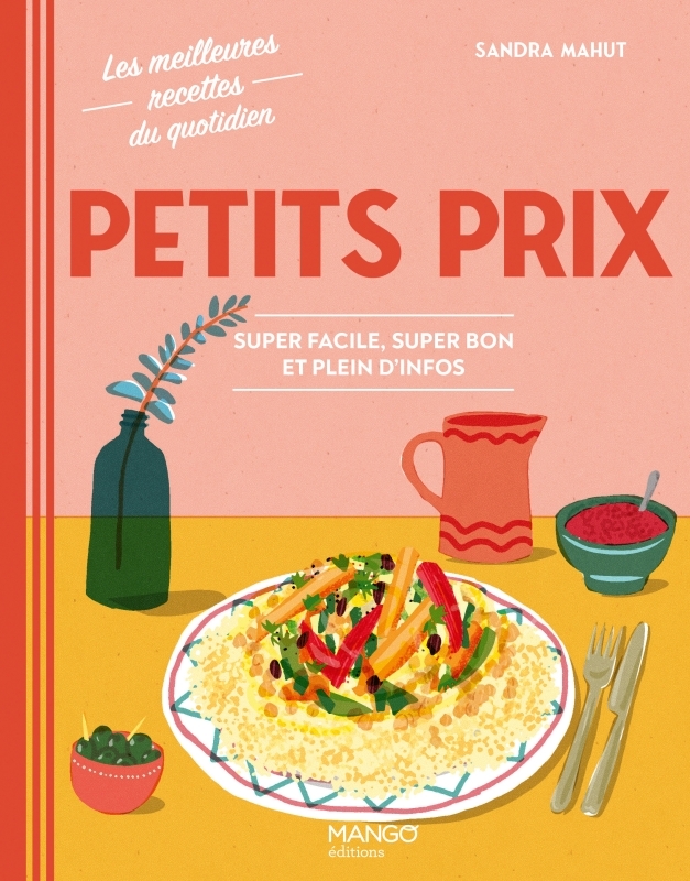 Petits prix - Sandra Mahut - MANGO