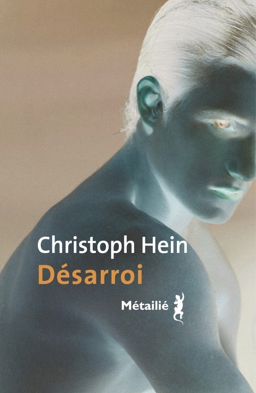 DESARROI - Christoph Hein - METAILIE