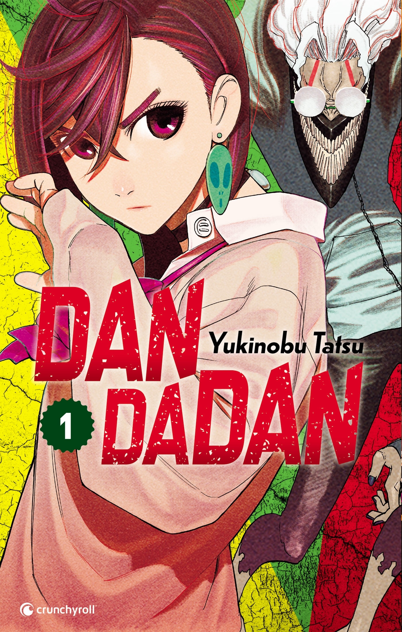 DANDADAN T01 - Yukinobu Tatsu - CRUNCHYROLL