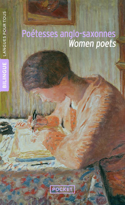 POETESSES ANGLO-SAXONNES / WOMEN POETS -  Collectif - LANGUES POUR TO