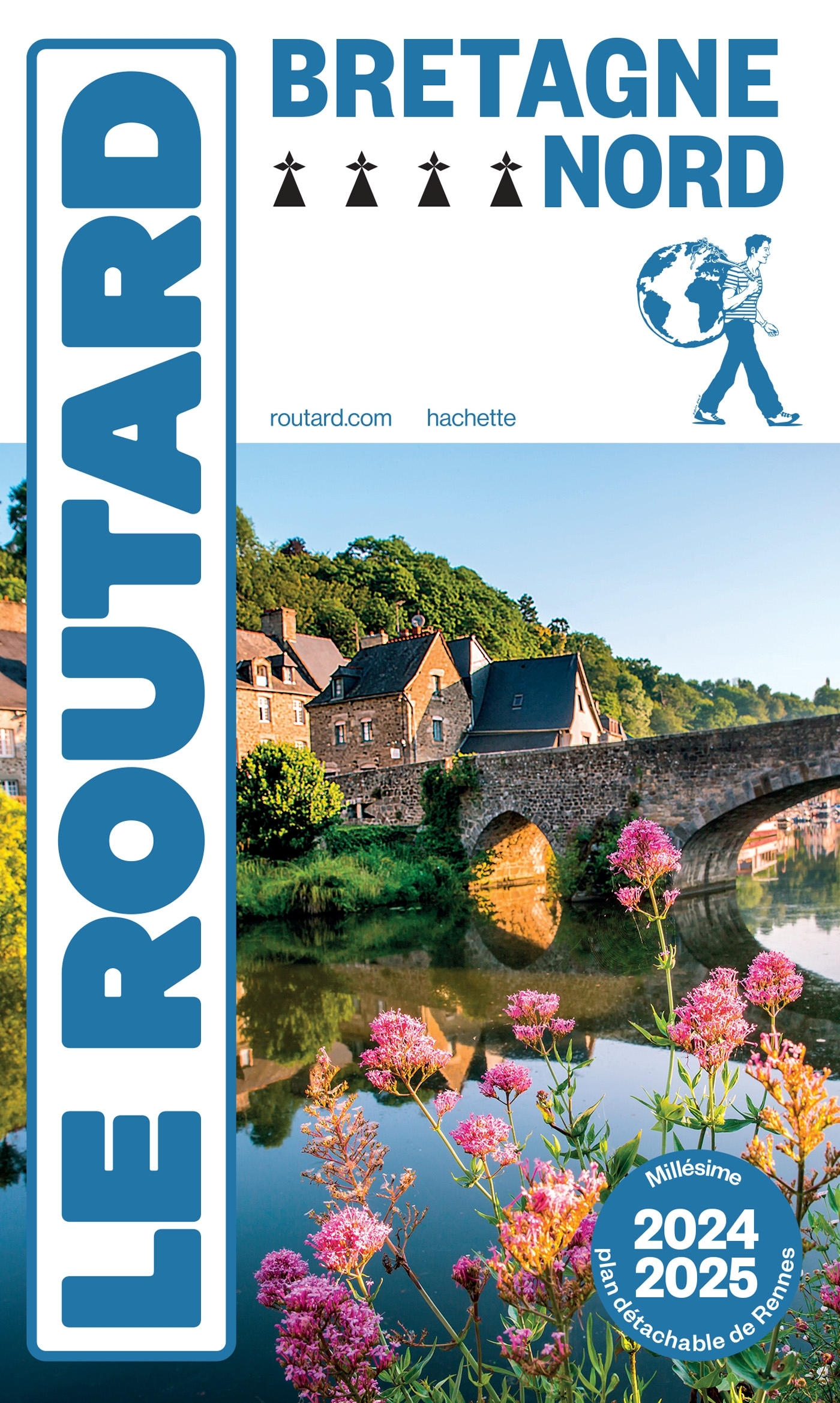 Guide du Routard Bretagne Nord 2024/25 -   - HACHETTE TOURI