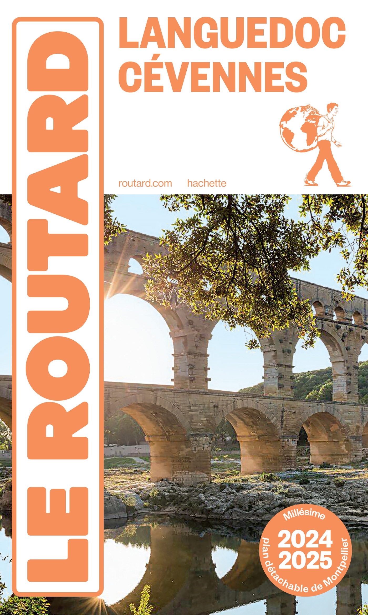 Guide du Routard Languedoc 2024/25 -   - HACHETTE TOURI