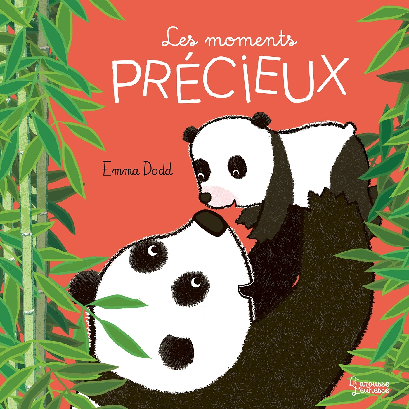 LES MOMENTS PRECIEUX - Emma Dodd - LAROUSSE