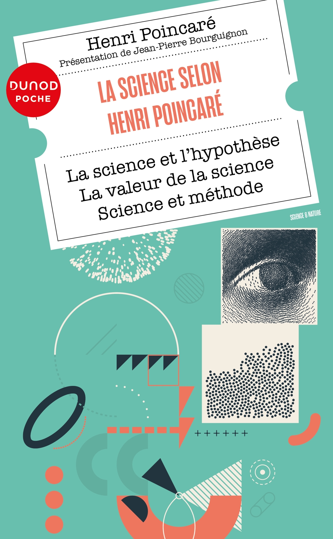 LA SCIENCE SELON HENRI POINCARE - LA SCIENCE ET L-HYPOTHESE - LA VALEUR DE LA SCIENCE - SCIENCE ET M - Henri Poincaré - DUNOD