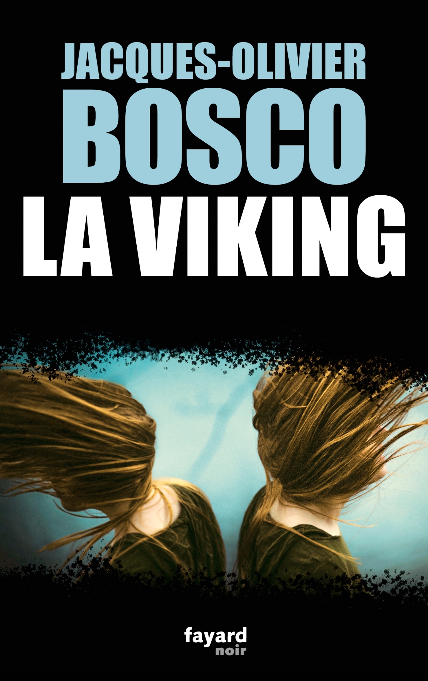 LA VIKING - Jacques-Olivier Bosco - FAYARD