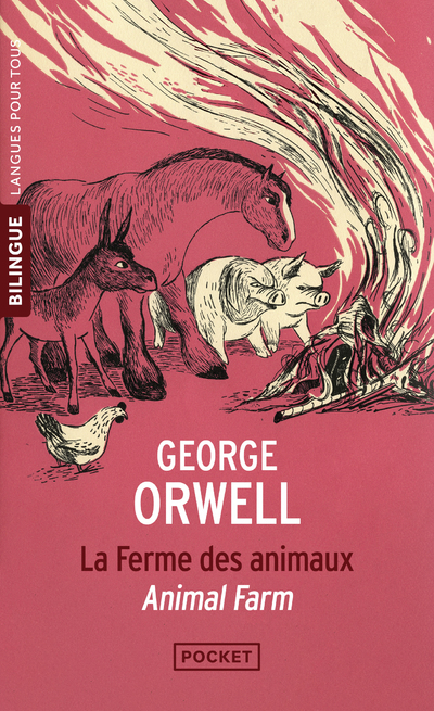 LA FERME DES ANIMAUX (EDITION BILINGUE) - George Orwell - LANGUES POUR TO