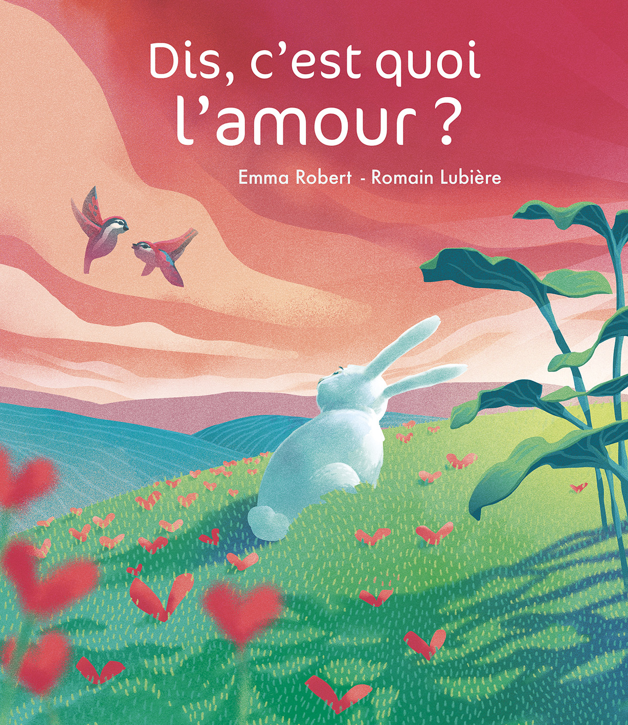 DIS, C-EST QUOI L-AMOUR ? - Emma Robert - BALIVERNES