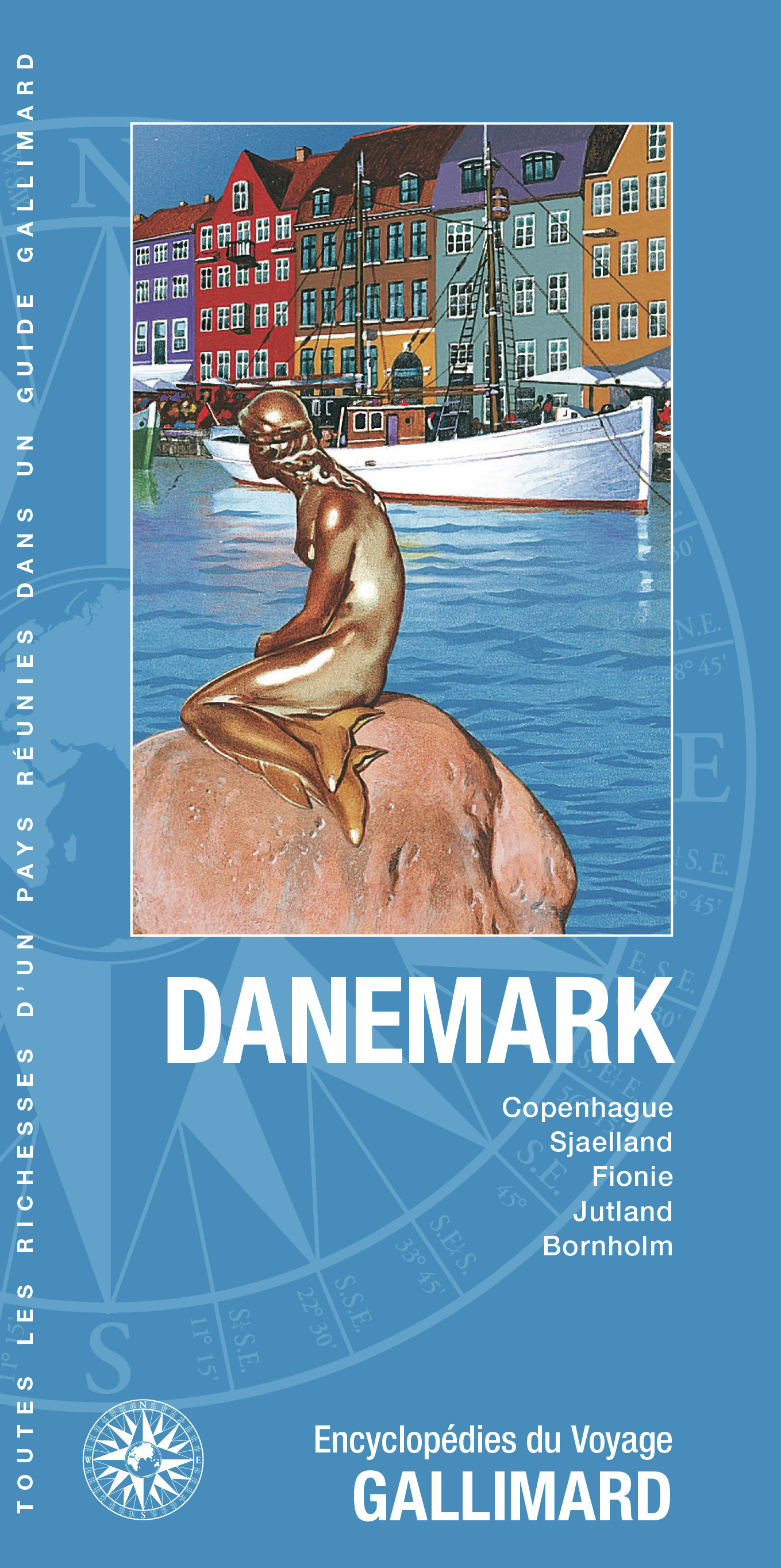 Danemark -  COLLECTIFS GALLIMARD LOISIRS - GALLIM LOISIRS