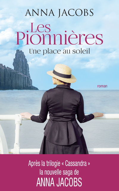 LES PIONNIERES - TOME 1 - VOL01 - Anna Jacobs - ARCHIPEL