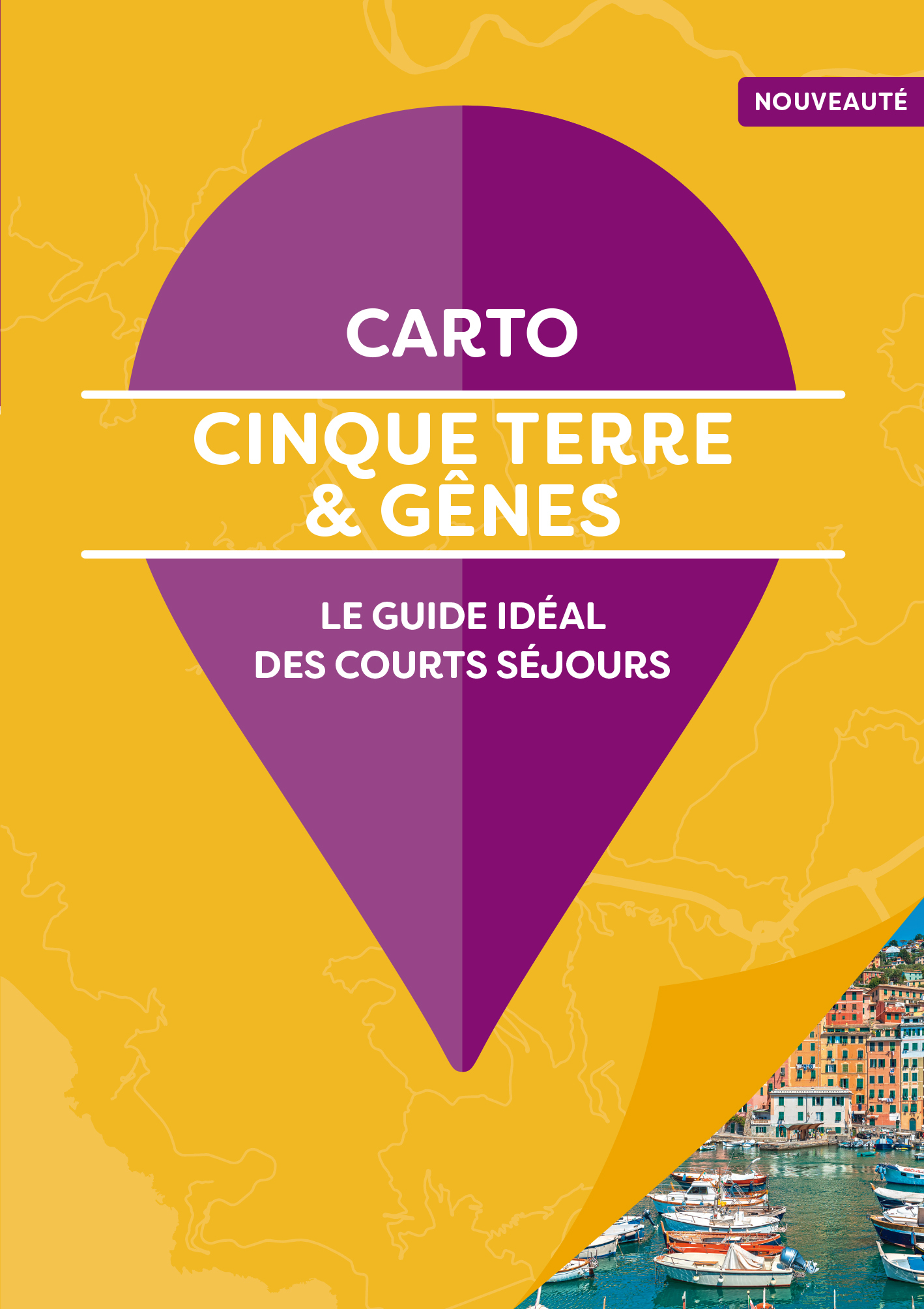 Cinque Terre et Gênes -  COLLECTIFS GALLIMARD LOISIRS - GALLIM LOISIRS