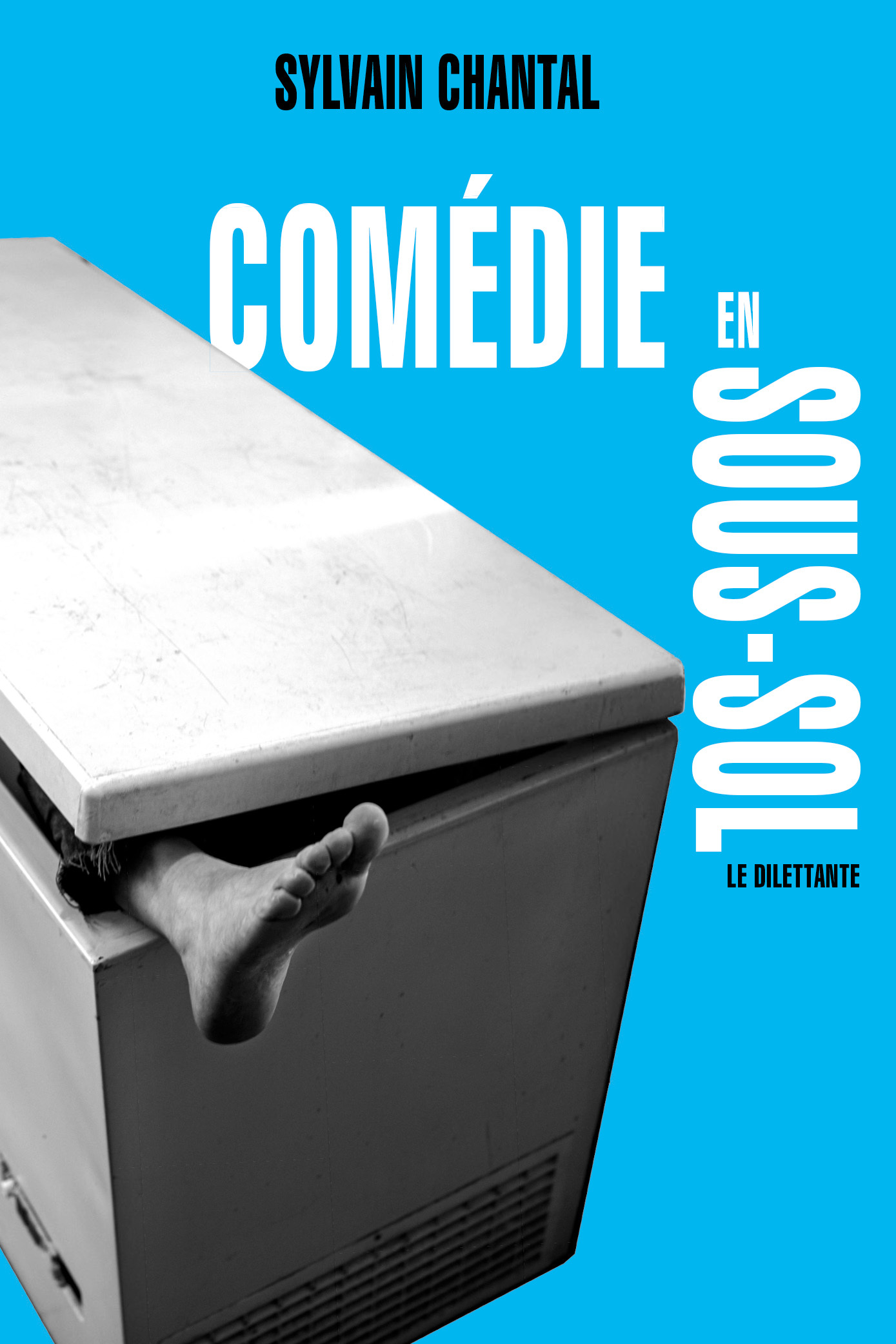 COMEDIE EN SOUS-SOL -  Chantal sylvain - LE DILETTANTE