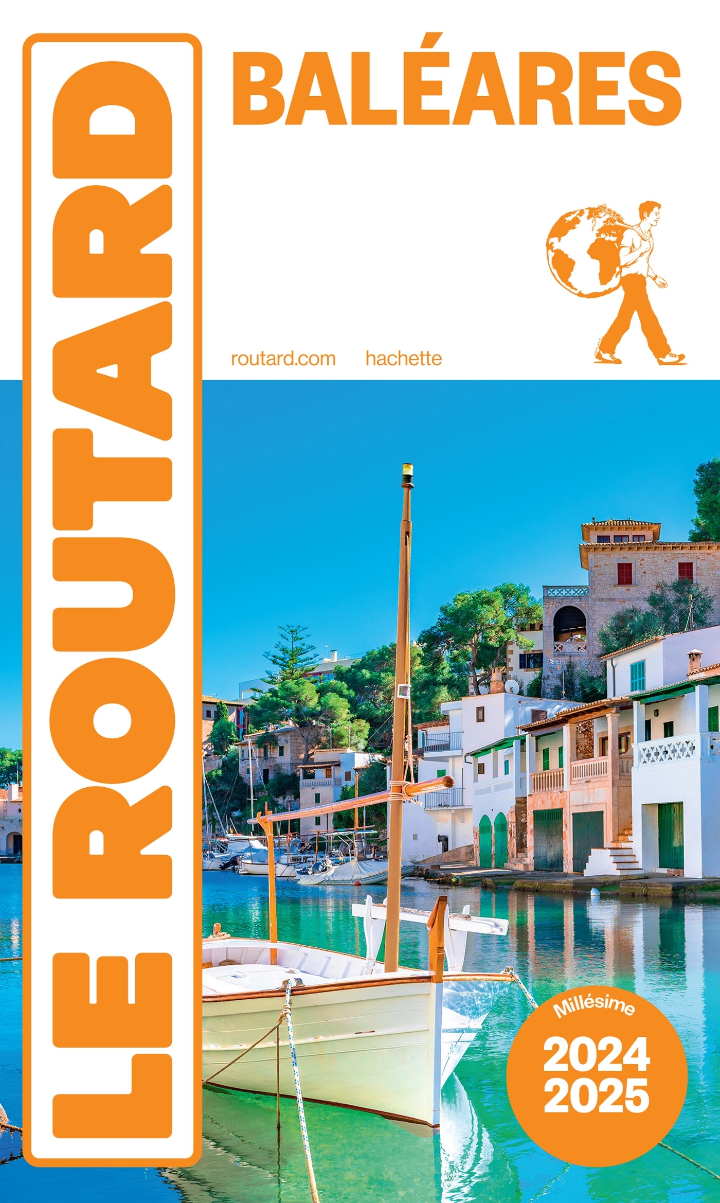 Guide du Routard Baléares 2024/25 -   - HACHETTE TOURI