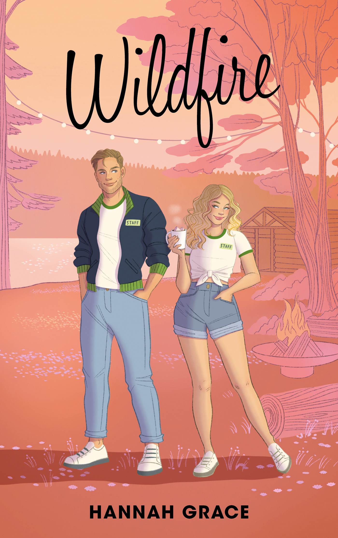 Wildfire - Maple Hills Tome 2 - HANNAH GRACE - HACHETTE HLAB