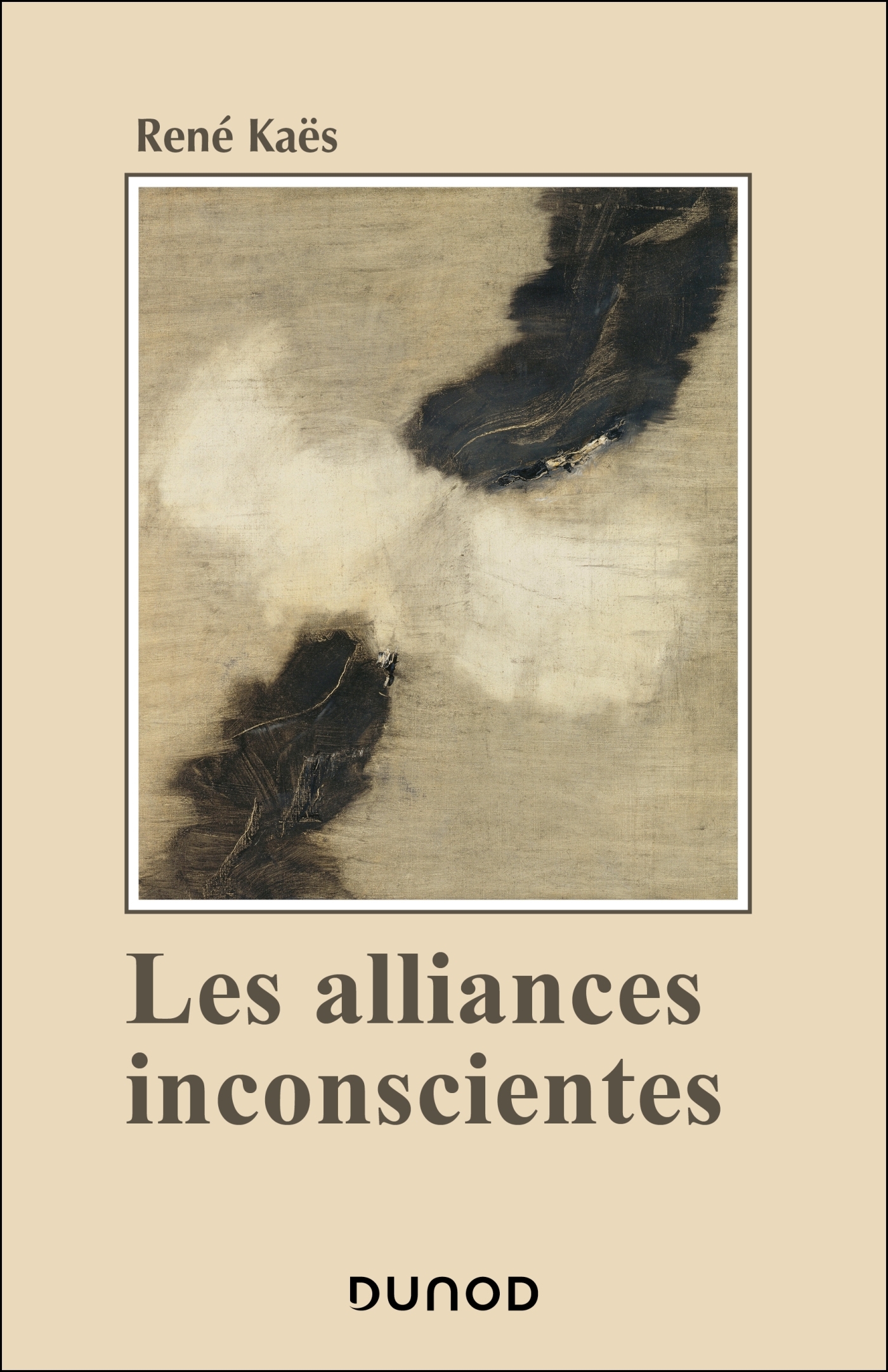 Les alliances inconscientes - René Kaës - DUNOD