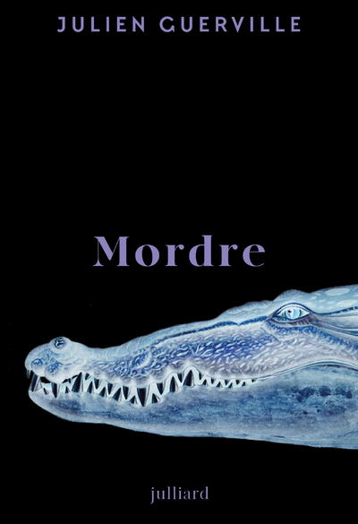 MORDRE - Julien Guerville - JULLIARD