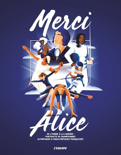 MERCI ALICE -  Fondation Alice Milliat - SOLAR