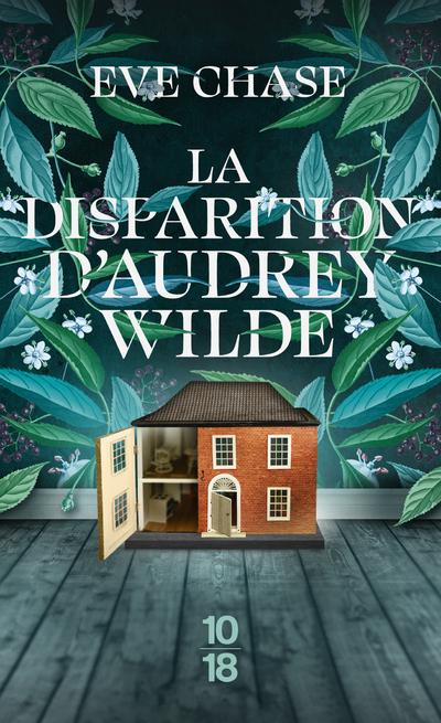 LA DISPARITION D-AUDREY WILDE - POCHE - Aline Weill - 10 X 18